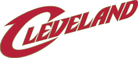 Cleveland Cavaliers 2003-2010 Wordmark Logo iron on heat transfer